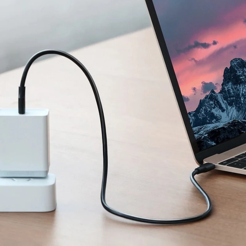 UGreen USB-C TO USB-C Cable 1m-black - Image 5